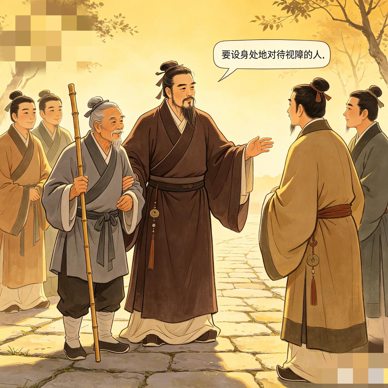 不偏不倚，大家品评一下“十六条”，如何？
康熙《圣谕十六条》
 （原文）
 
1