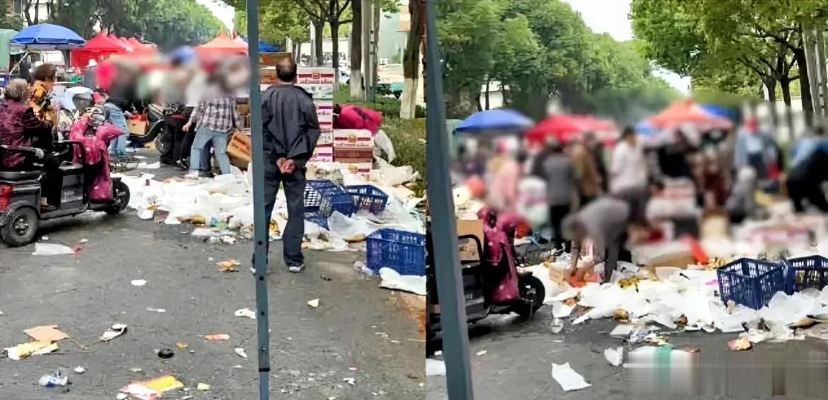 水果摊无人看守30箱香蕉被抢光，老板：雇的2人睡觉去了！

5月20日，江苏镇江