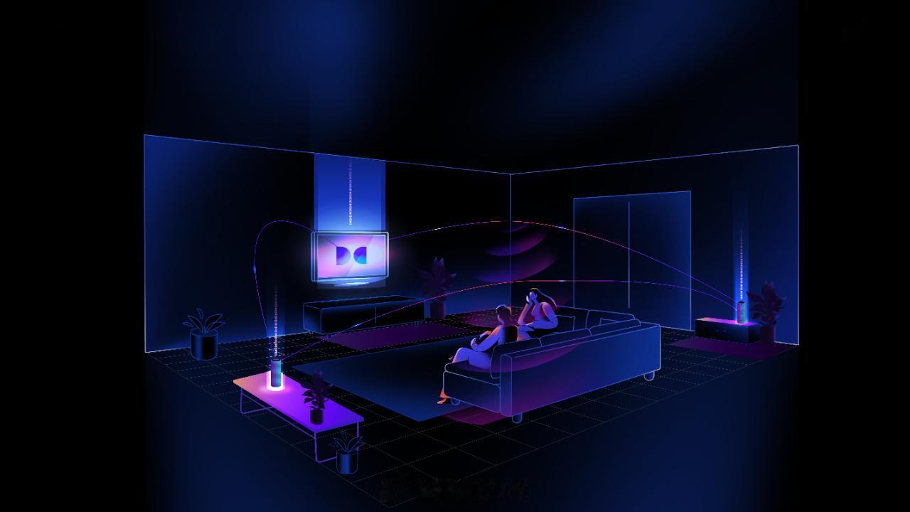 杜比实验室今天发布了最新的沉浸式音频创新 —— 杜比全景声 FlexConnec