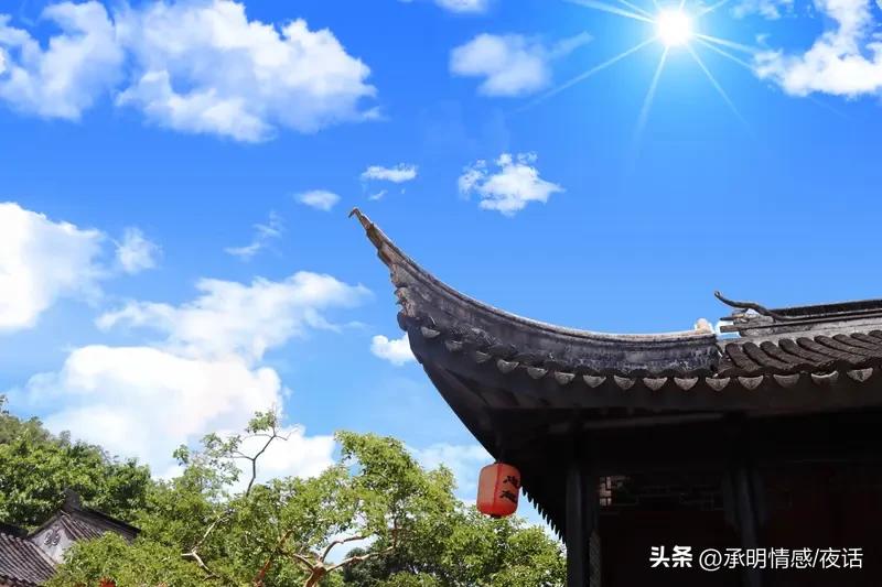 别把“随缘”当成懒惰的遮羞布！真正的随缘，是拼尽全力后的那份从容，而不是还没干就