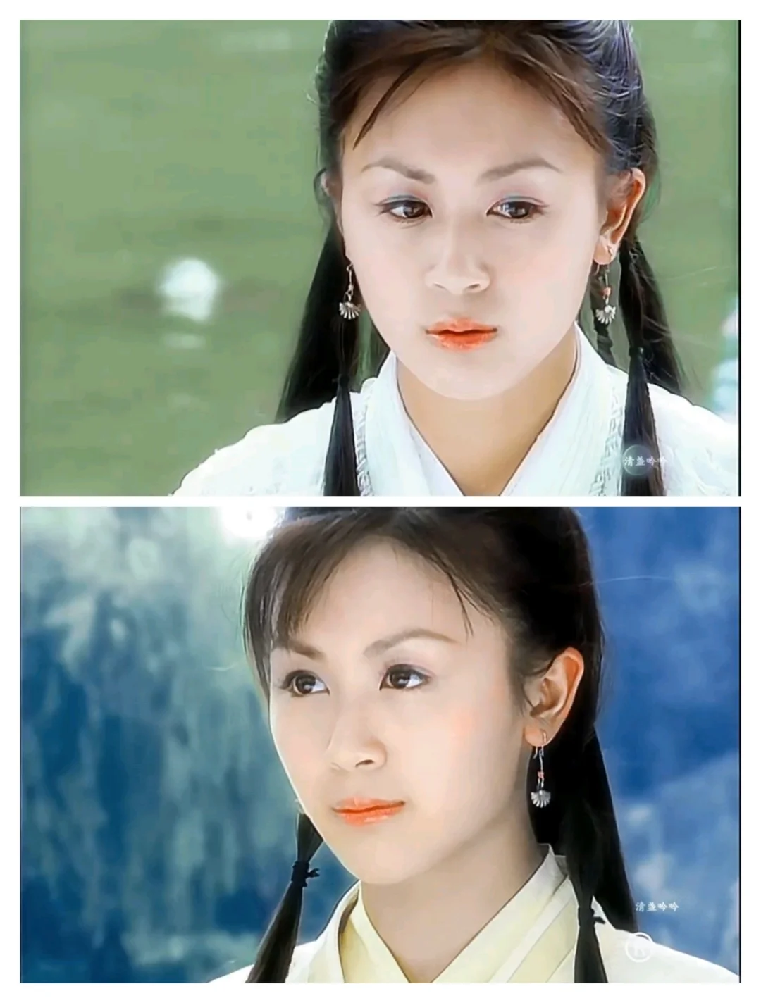 我的童年白月光长这样