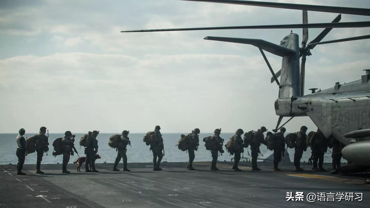 媒体：美向中东派遣海军陆战队造成美军在印太地区的军事潜力出现"缺口"

据《星条