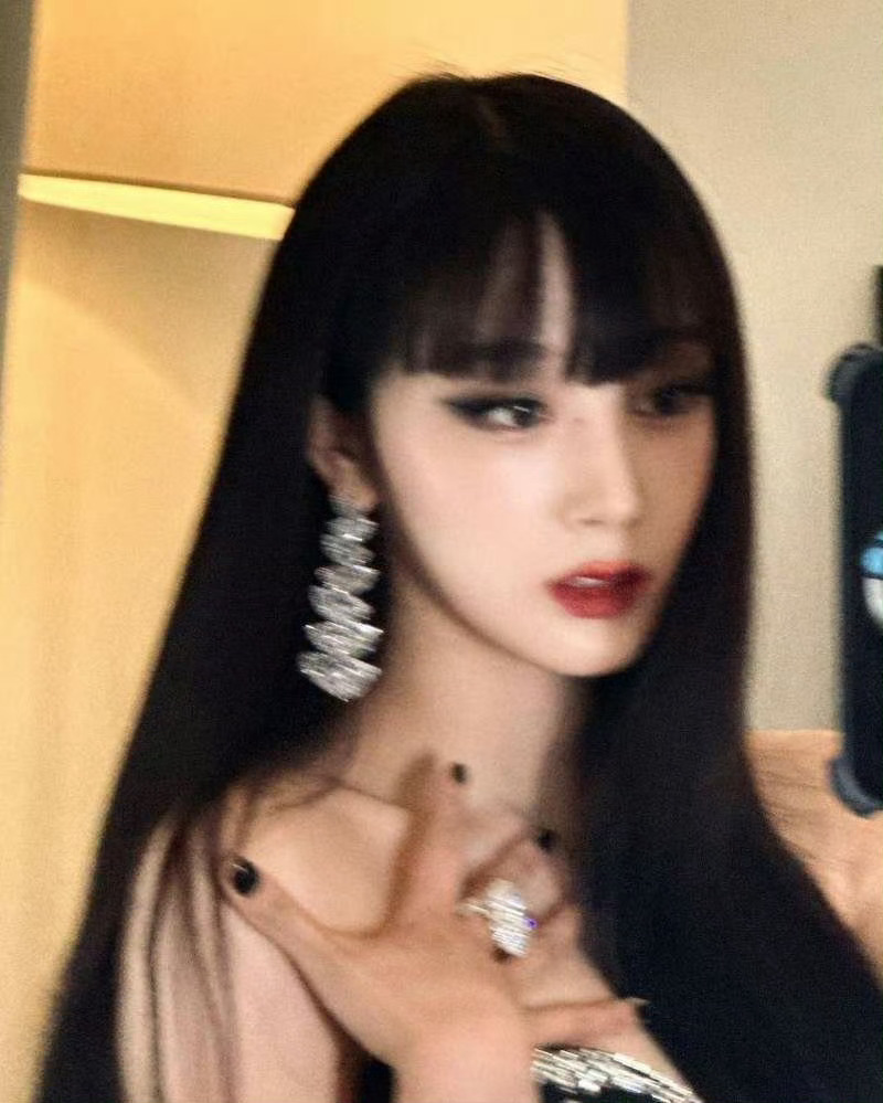 叶舒华 和giselle 正式交流！宋雨琦会出手吗？ ​​​