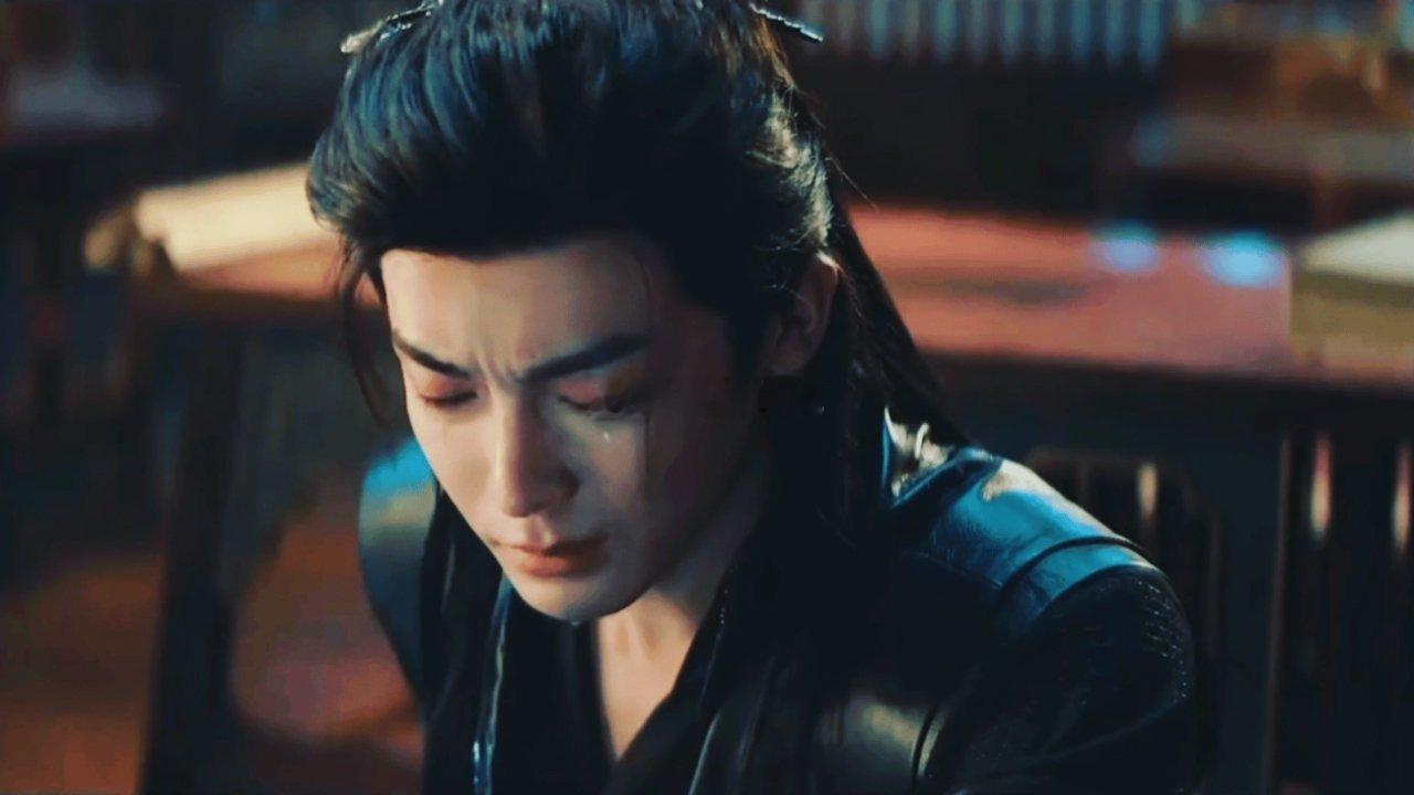 侯明昊新剧一出手尽是勾人手段  《人青云》侯明昊饰演的纪伯宰，简直是“钓系天花板