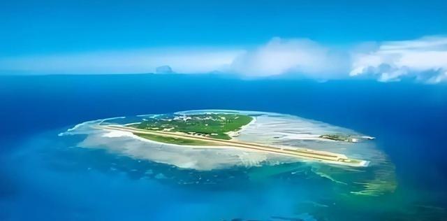 中国大招或先看黄岩岛：机场若真落地，菲律宾将先感到压力

一座漂浮平台已经撤走，