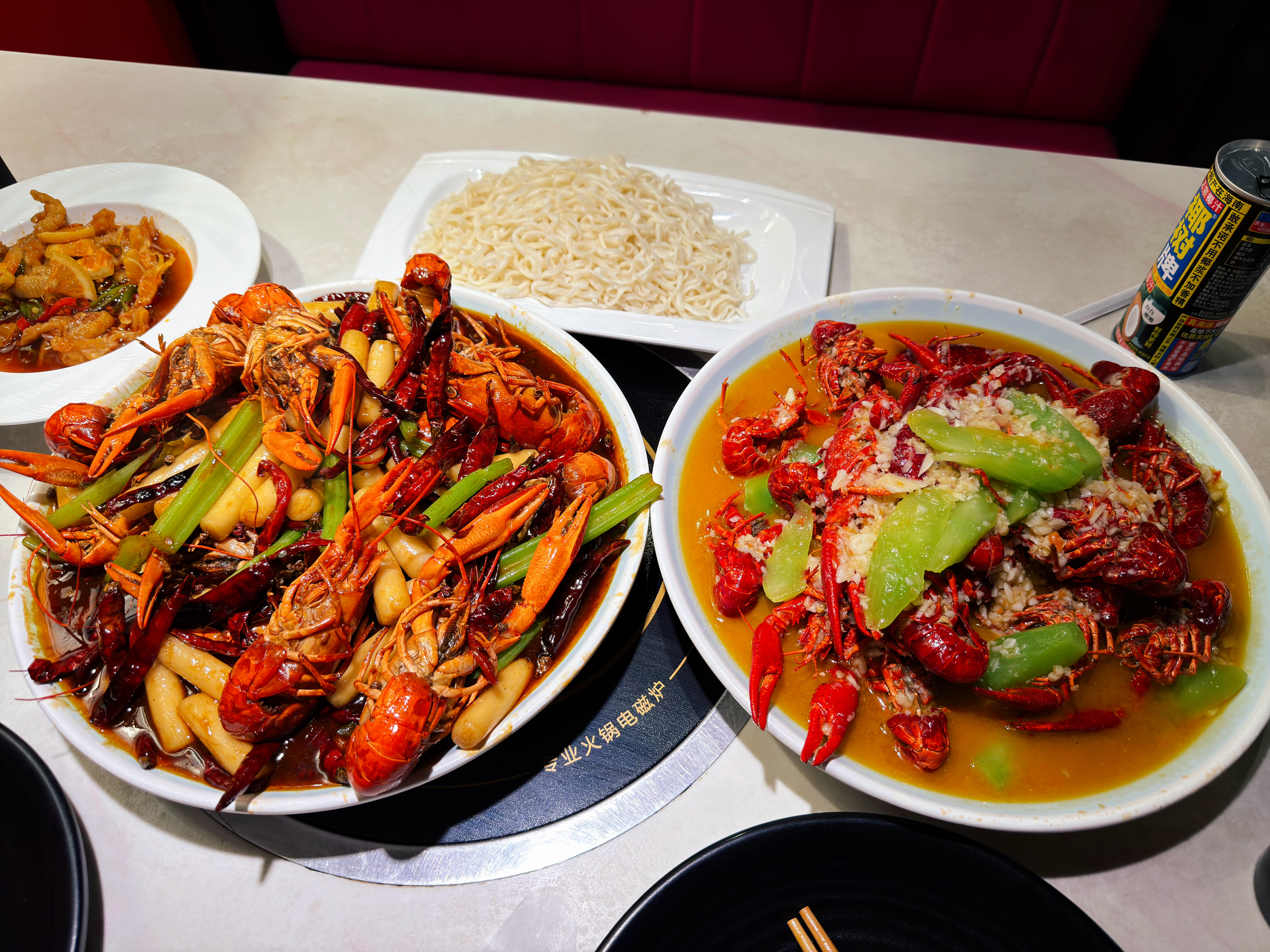 小龙虾，高蛋白，健康减脂[嘻嘻][嘻嘻] ​​​