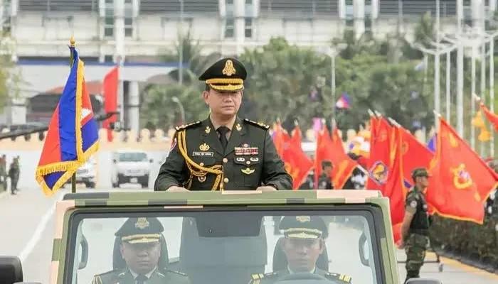 柬埔寨杜昂将军的王牌第七师为何被泰国吊打，导到杜昂将军牺牲？
首先柬埔寨杜昂将军