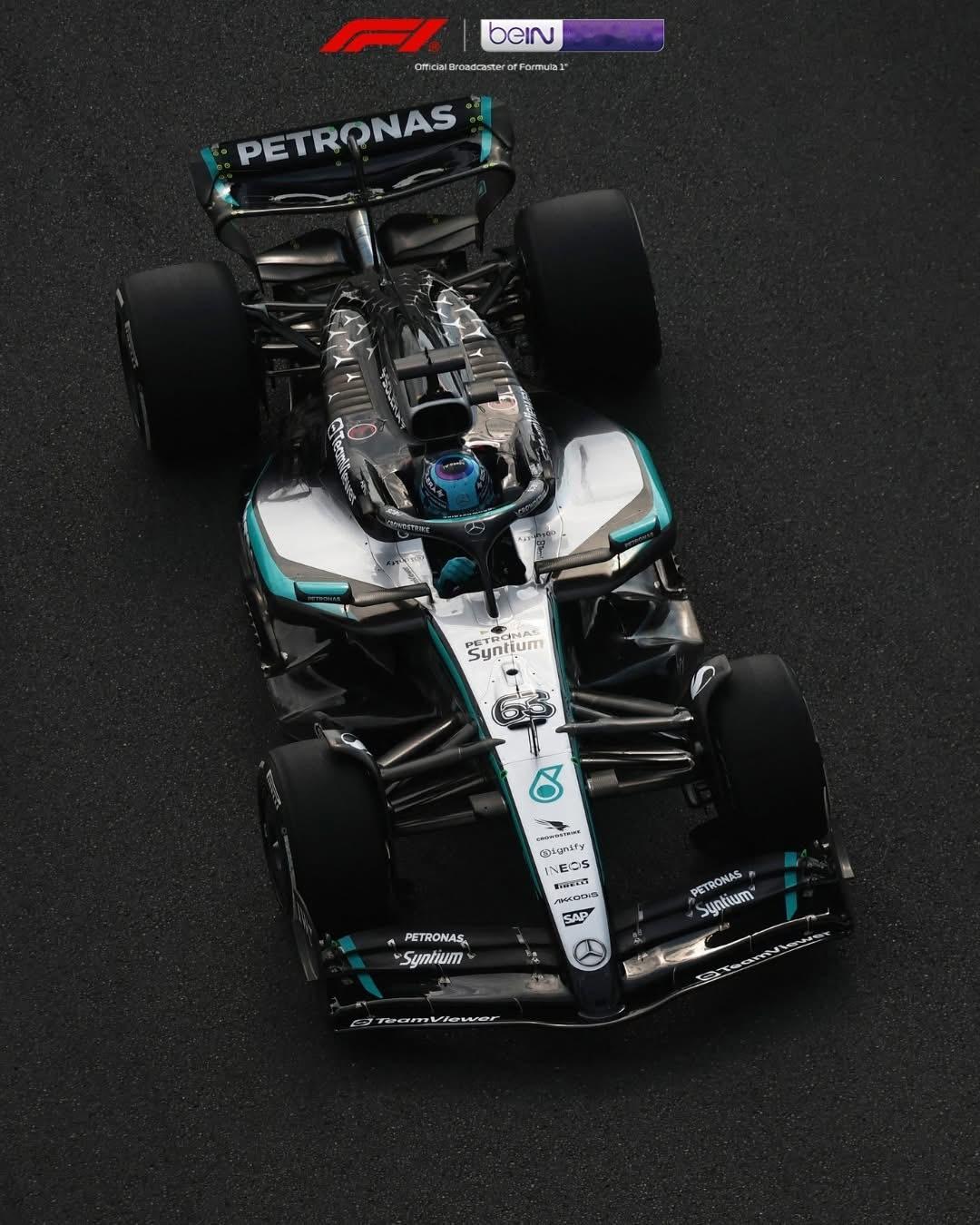 平治領隊對地面效應時代結束感到高興平治領隊禾夫認為，佢哋喺阿布扎比站嘅「平庸」表