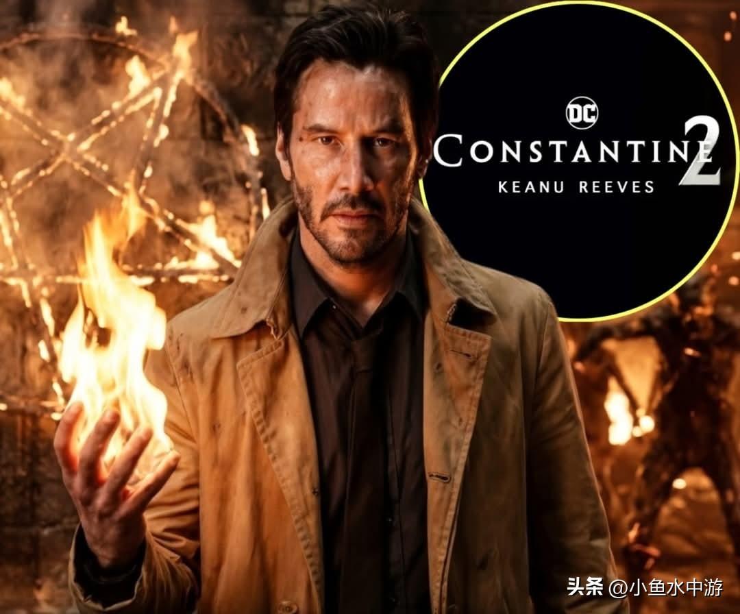 基努·里维斯仍在为《康斯坦丁2》保留希望
 
这位演员透露，这部万众期待的续集仍