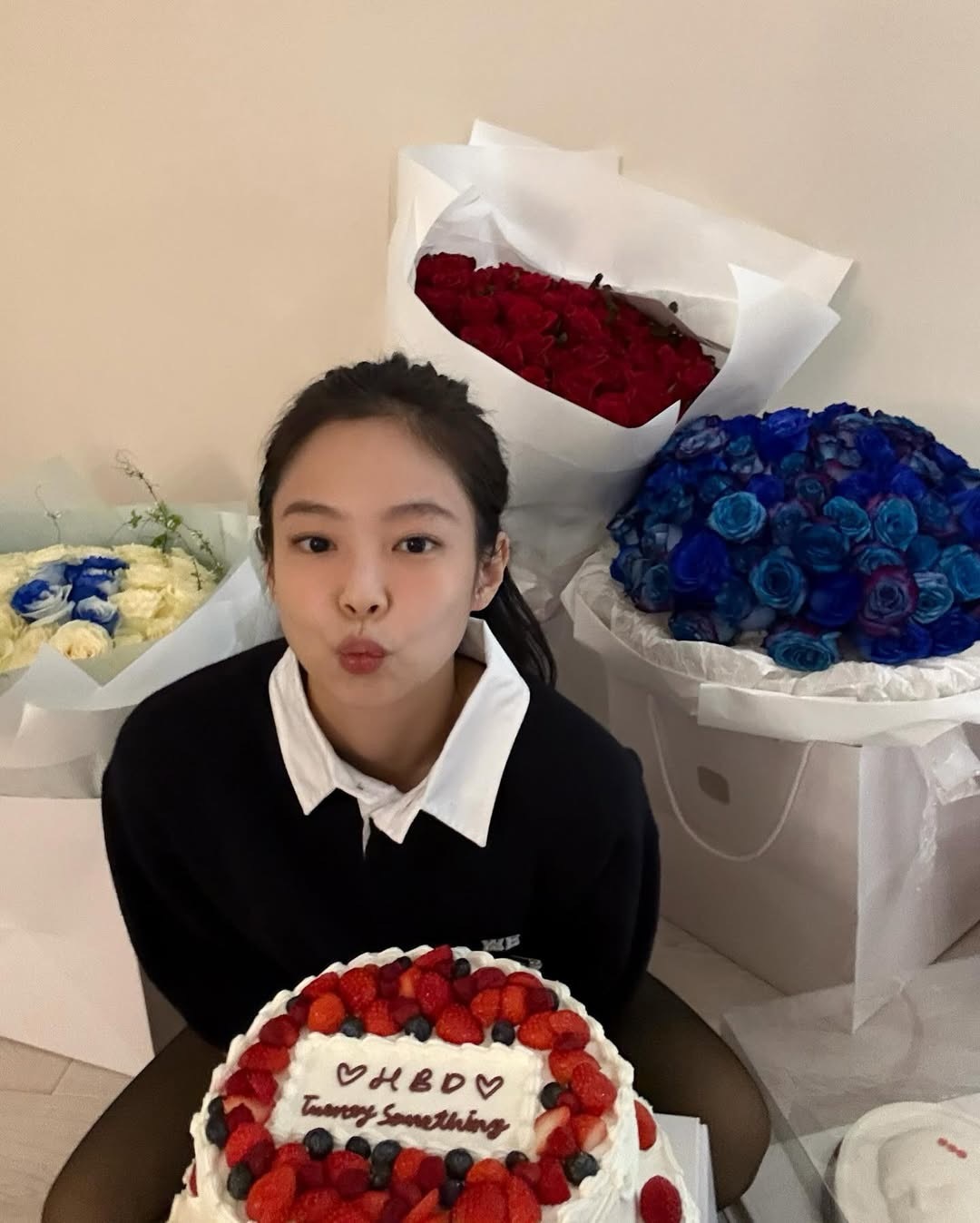 HBD J. 🎂🖤 