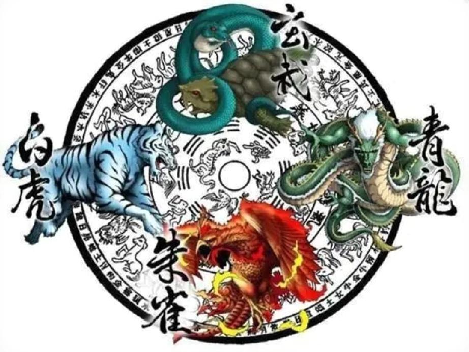 古人观天小知识：
北斗、四象、二十八星宿+十二生肖来历。
最近跟着冯时老师听天文