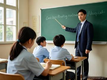 教育局回应小学老师被调去教高中8 月 22 日，“生源少了小学老师去教高中了” 