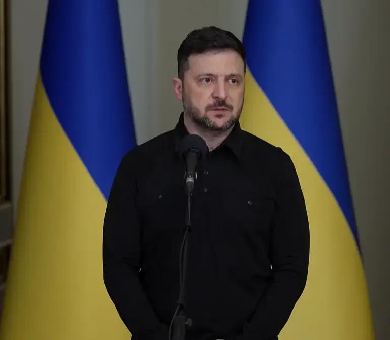 泽连斯基称愿意向日本提供来自乌克兰的无人水面自爆艇等装备

2月20日，泽连斯基