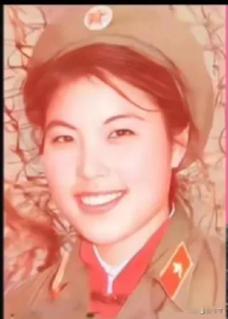 最美女护士长！
原138师战地医院护士长张敬秀，
80年代驻守在老山前线，在5.