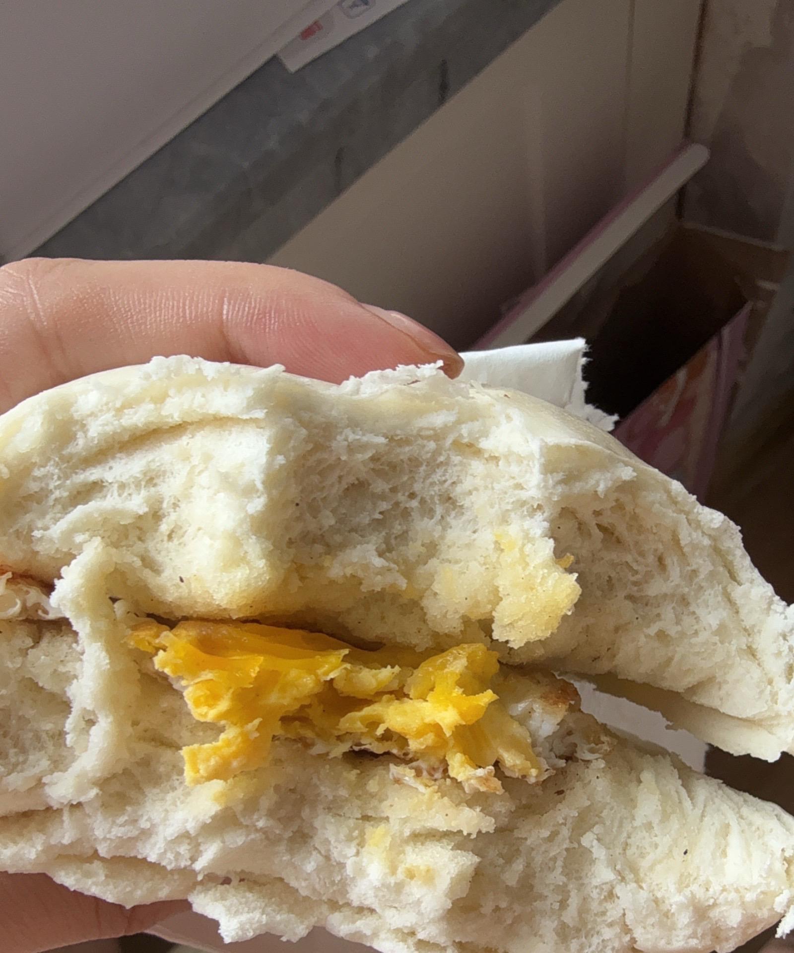 馒头减肥法也太有用了 两天3.6