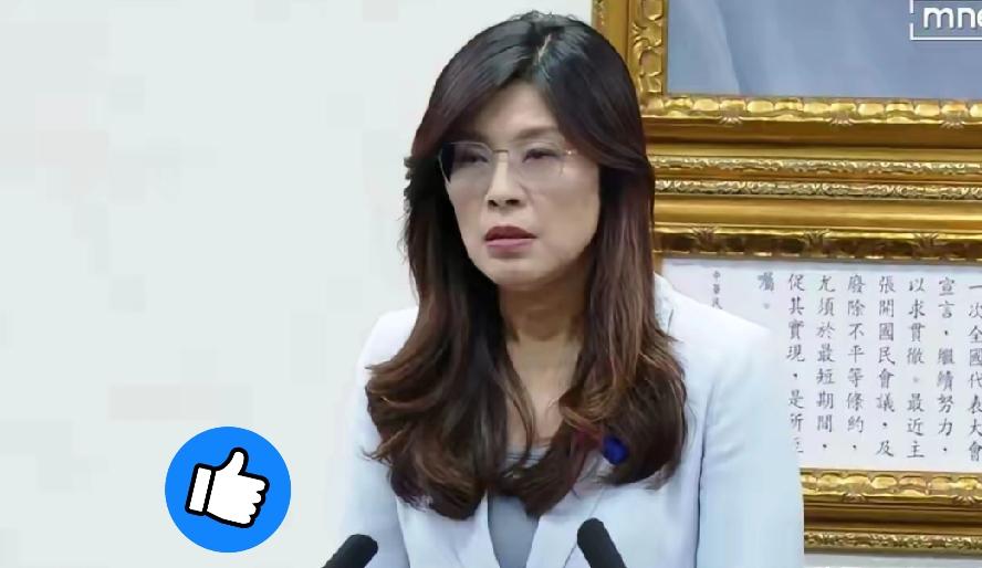 郑丽文的高招！
 
12月24日，郑丽文在会议上宣布，她邀请了王金平当国民党的最