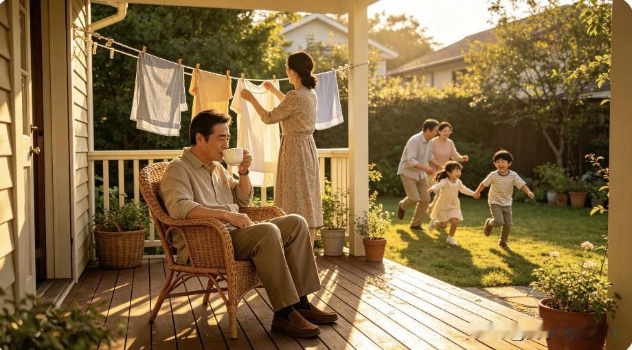 大冰非常通透的一段话：
“人到中年，管好身体、顾好家人，问心无愧就够了，那些所谓