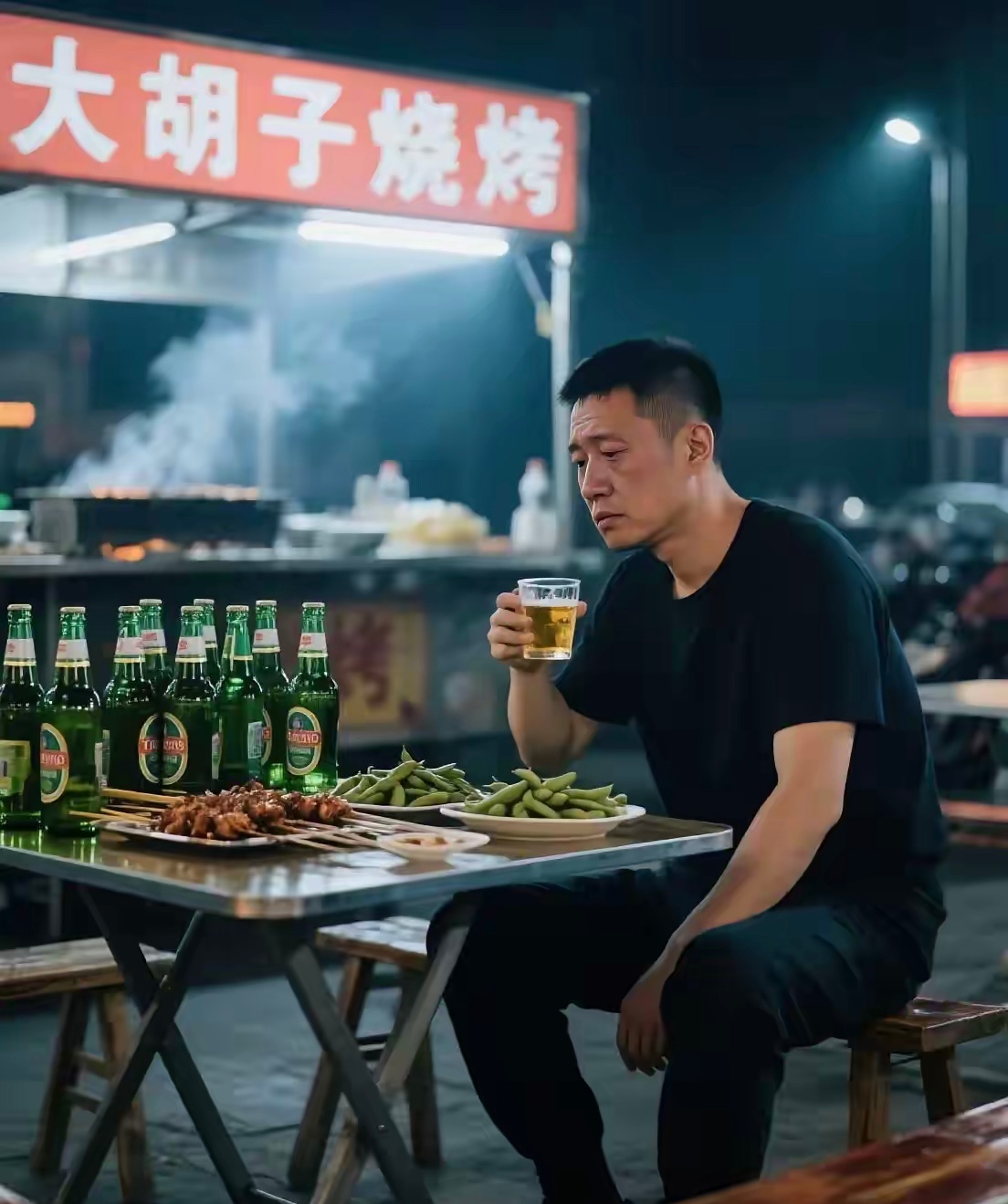 35岁还没结婚的男人，真的该想想了，打工打到什么时候是个头啊，一个月那点工资，房