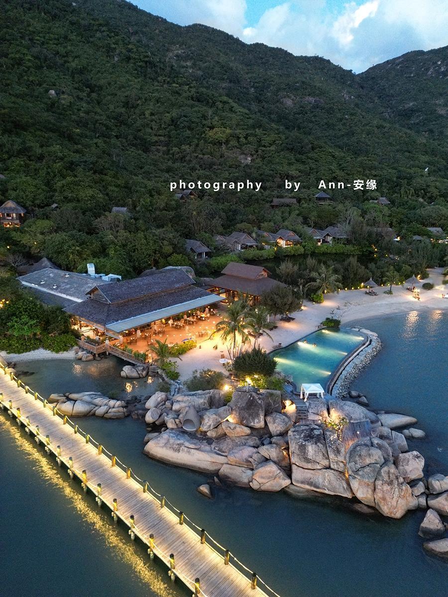 第3次来到越南宁凡湾。

越南宁凡湾阿尔雅酒店,提供了一种逃离现实的方式，带你进