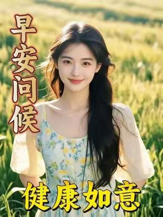 周六早安！晨光漫过窗棂，新的周末如约而至。由衷感谢所有粉丝和友友们一路的陪伴、点