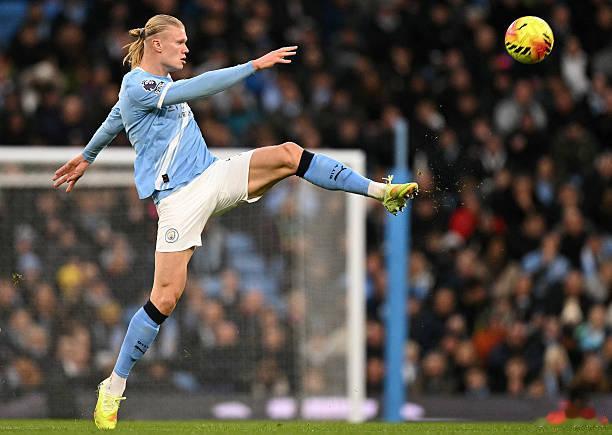 曼城3比2利兹联 事情都有其两面。哈兰德连续三场没进球了，但好在这场福登、格瓦迪