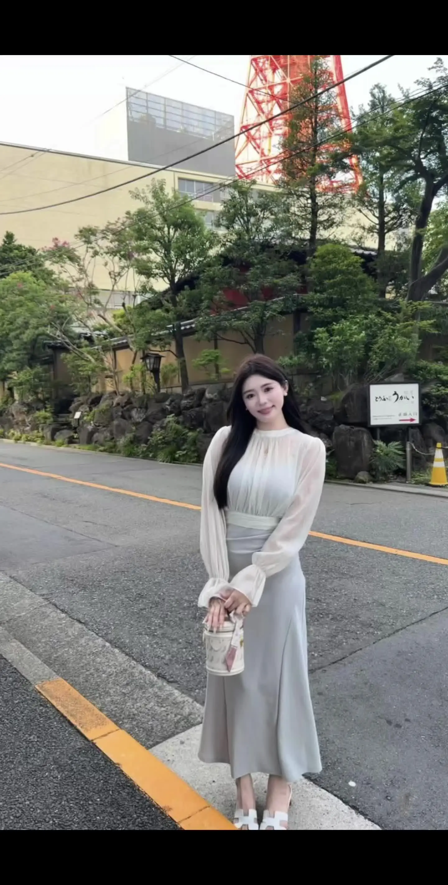 Vicky是我 我现在人在日本