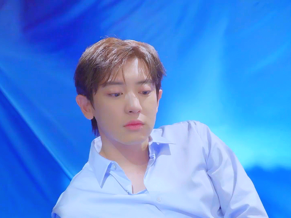 #朴灿烈[超话]#210701 NACIFIC x CHANYEOL ​​​