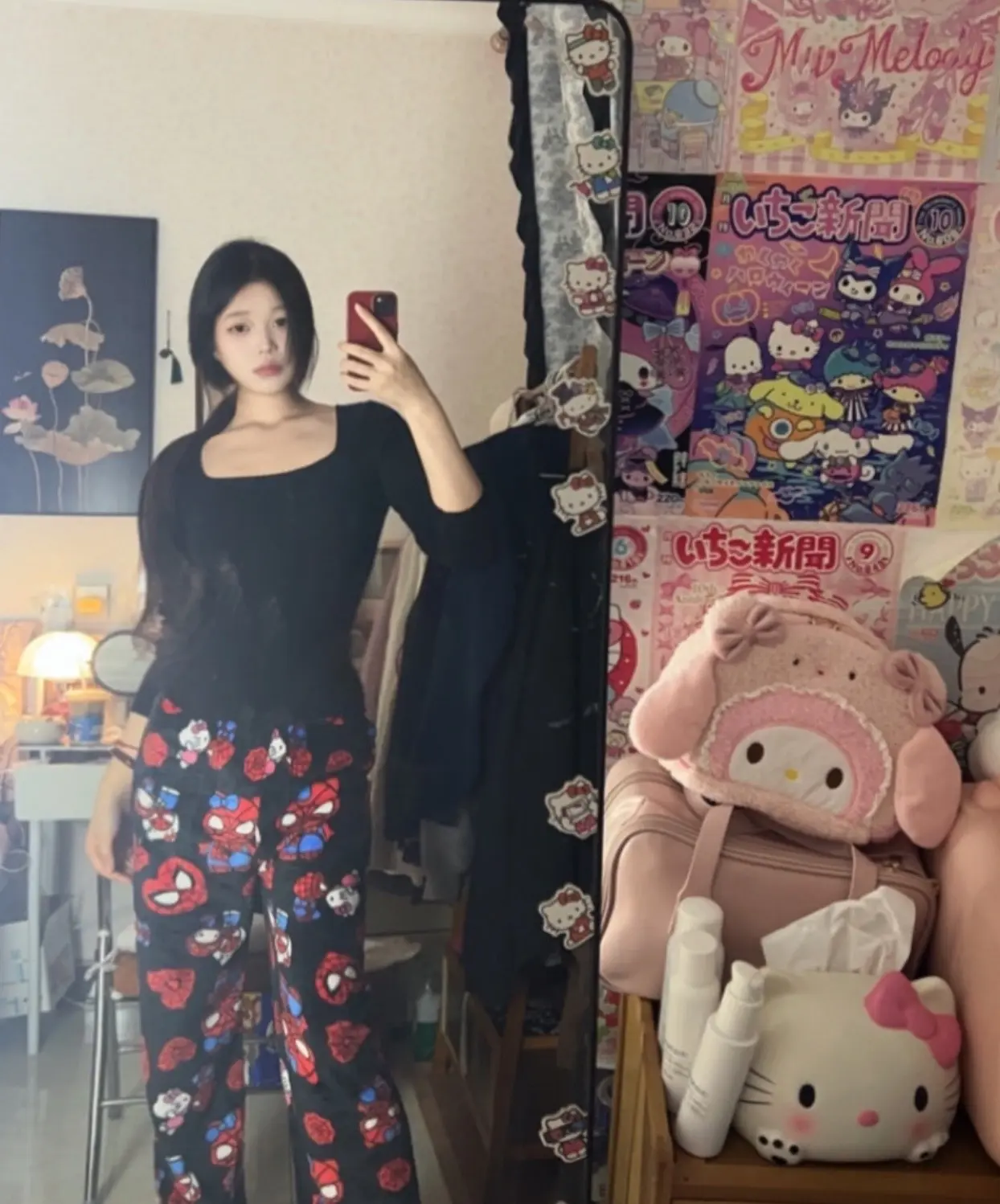 帅是我的本命。