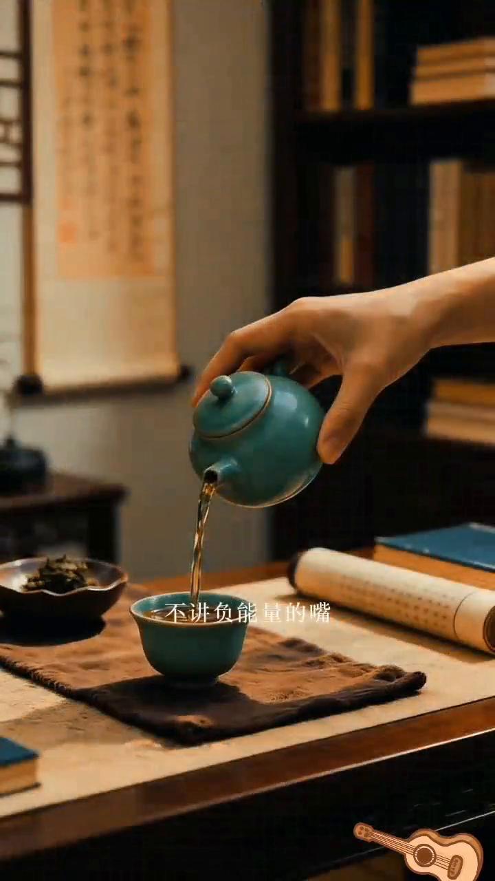 好运来自向善感恩的心。
一个人的好运从哪里来？会微笑的眼睛，不听是非的耳朵，不讲