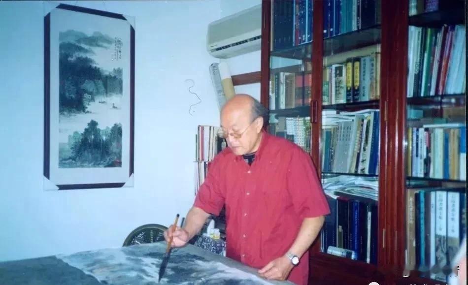 海上名家丨王克文：以变化万千的笔划意趣描绘大千世界的自然之美