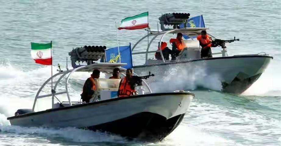 最难搞的伊朗海军。