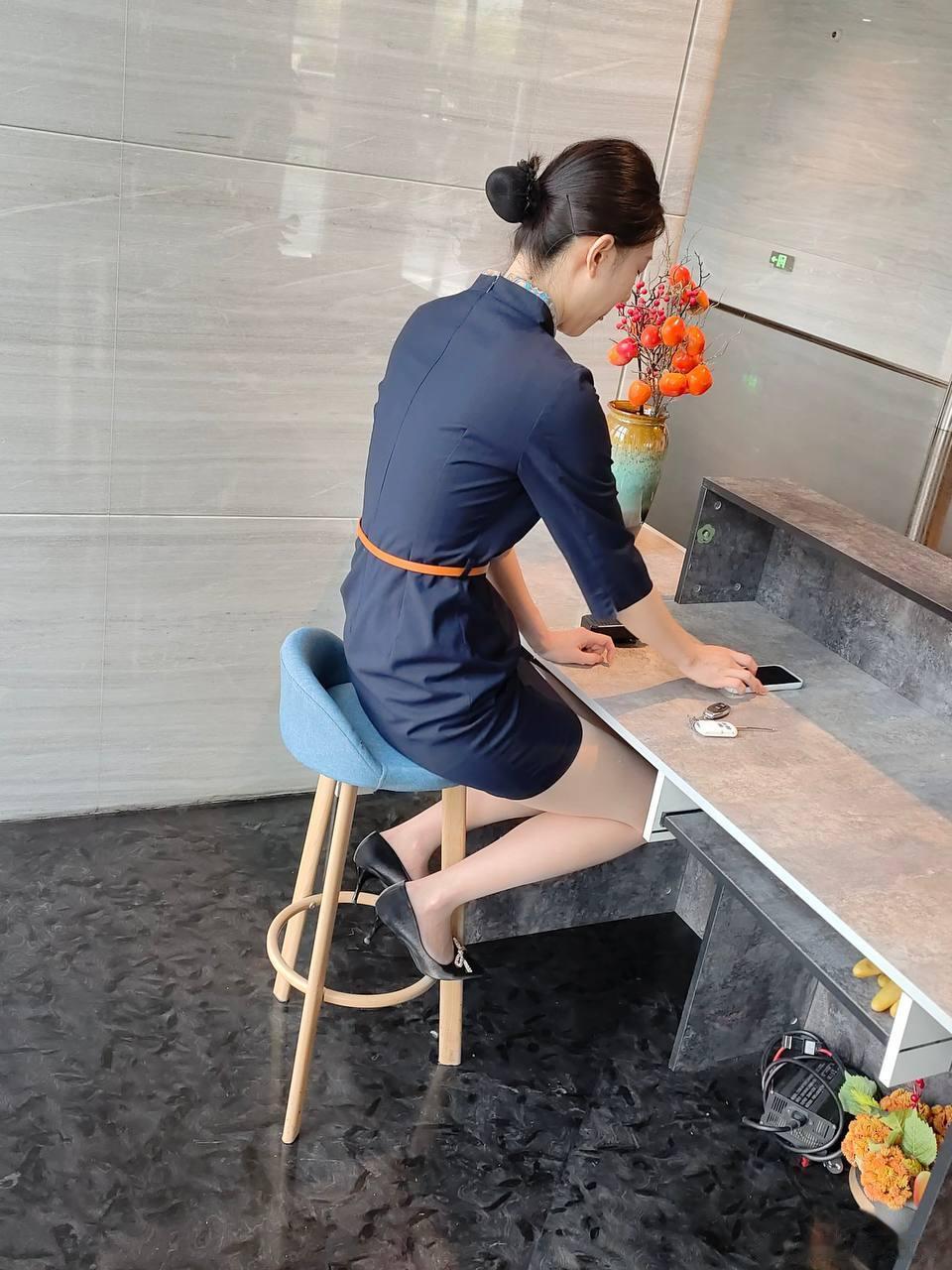 前台是个好工作 ​​​