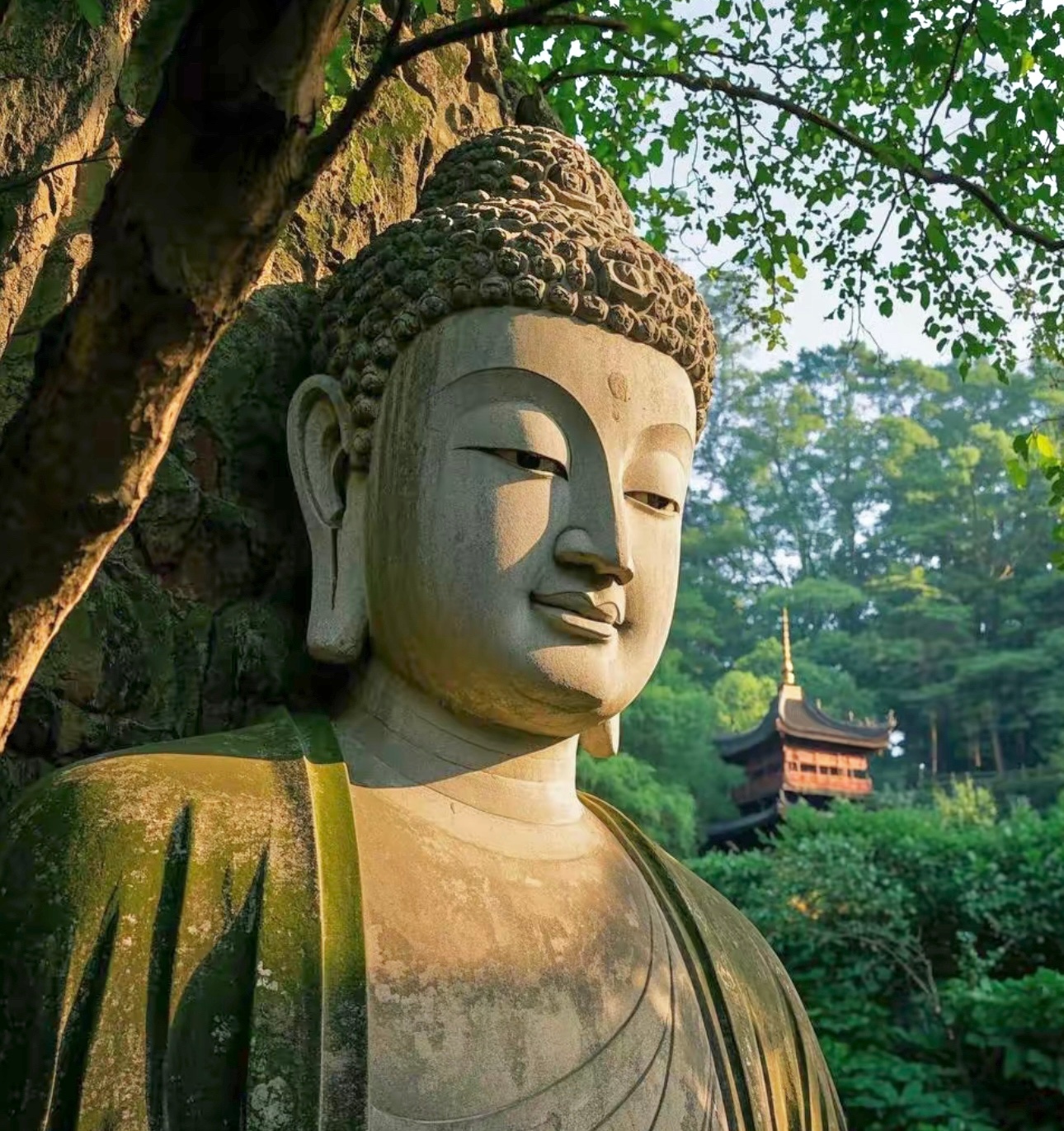遇佛转发！春节前真的会有好事出现 🙏 