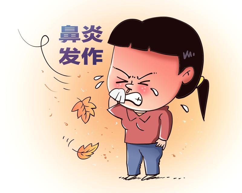 怎样治疗鼻炎？我本人有过敏性鼻炎 去医院检查鼻甲肥大，闻不了异味，比如烟，化妆品