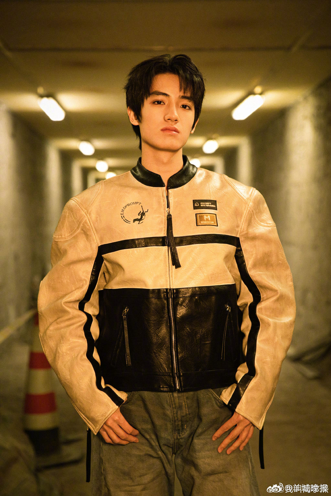 【05生的时尚表现力】内娱时不时会有一波新鲜的帅气面孔惊艳大家一下，如今，05后