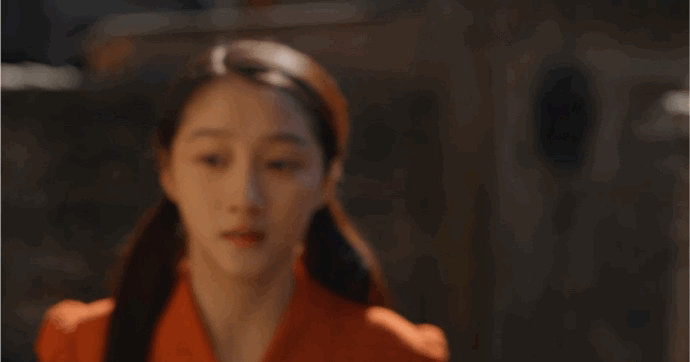 #关晓彤小巷人家眼神戏#关晓彤就是天选庄筱婷，话在心底，爱在眼里，一句台词都不用