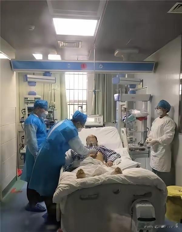 金钱再次打败亲情！北京，男子患肝癌已经是晚期，他放心不下妻女，在去世前3天，请朋