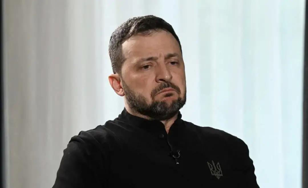 泽连斯基与特朗普反目成仇！斯基：他无权将我免职，他是个虚伪狡猾的政治家，我不再相