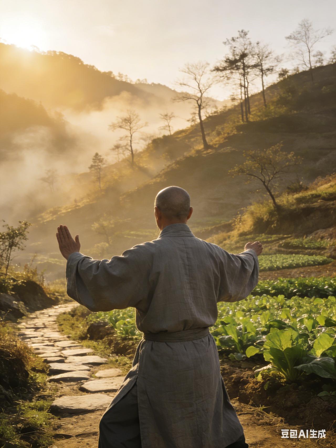 一位风水大师说：
人最好的风水就这六点，听完恍然大悟。

第一补：天补

第二补