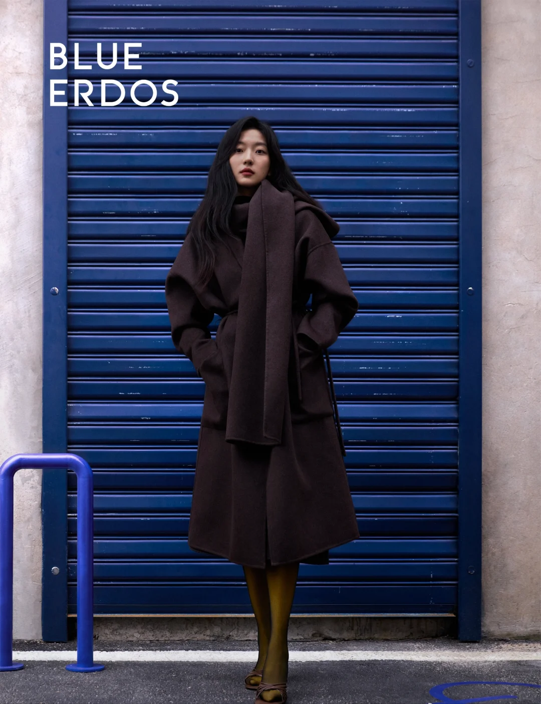 孙千‣BLUEERDOS品牌灵感大使