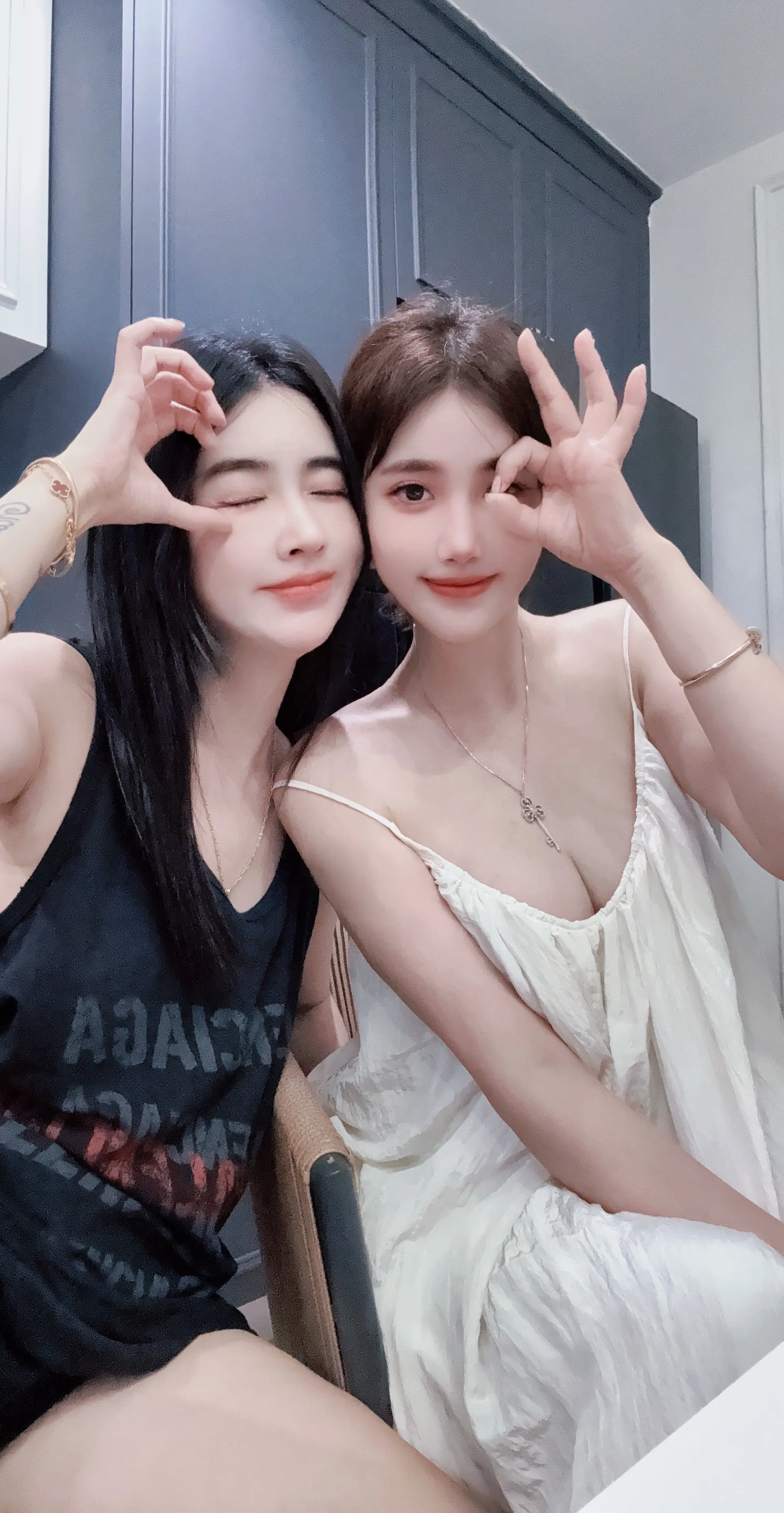上头姐妹 搭档组合