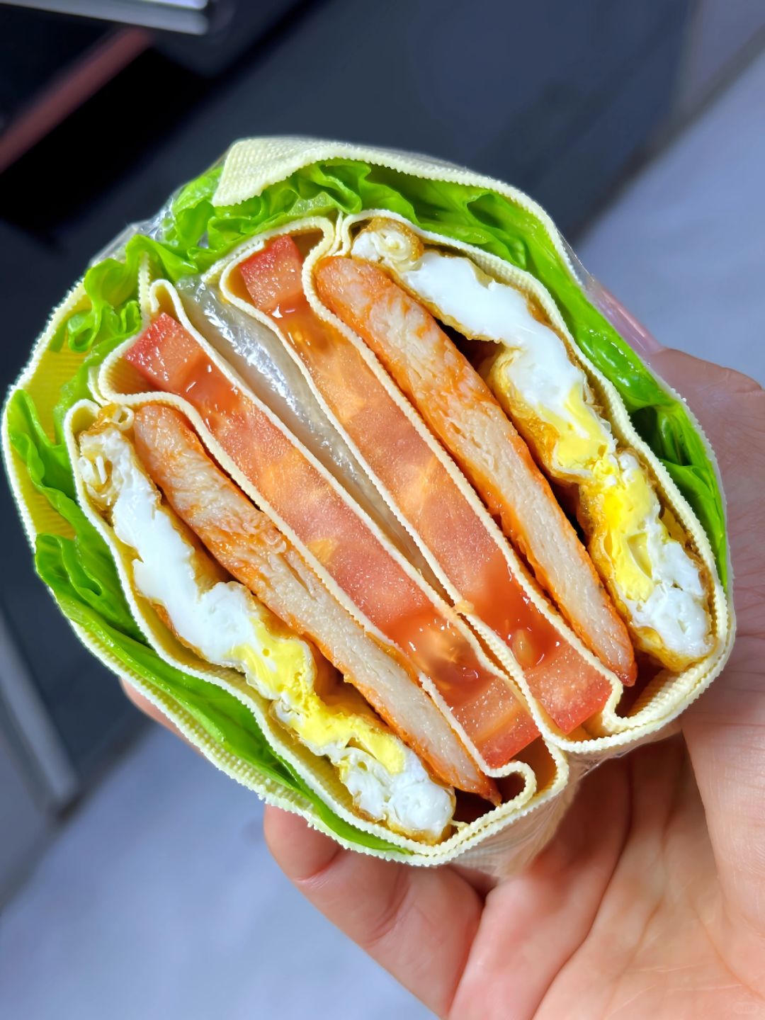 明星同款减脂餐💃真的好吃又掉秤