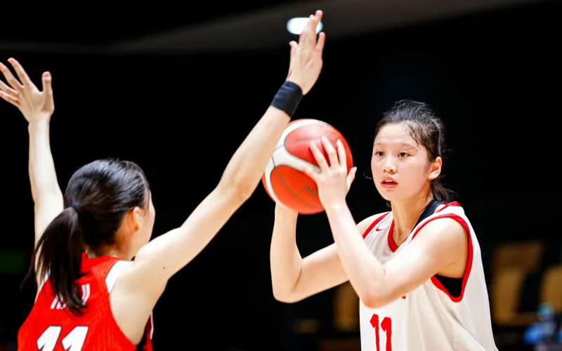 中国U17女篮在世界杯小组赛对手球队晋级所依靠的成绩

中国U17女篮世界杯今天