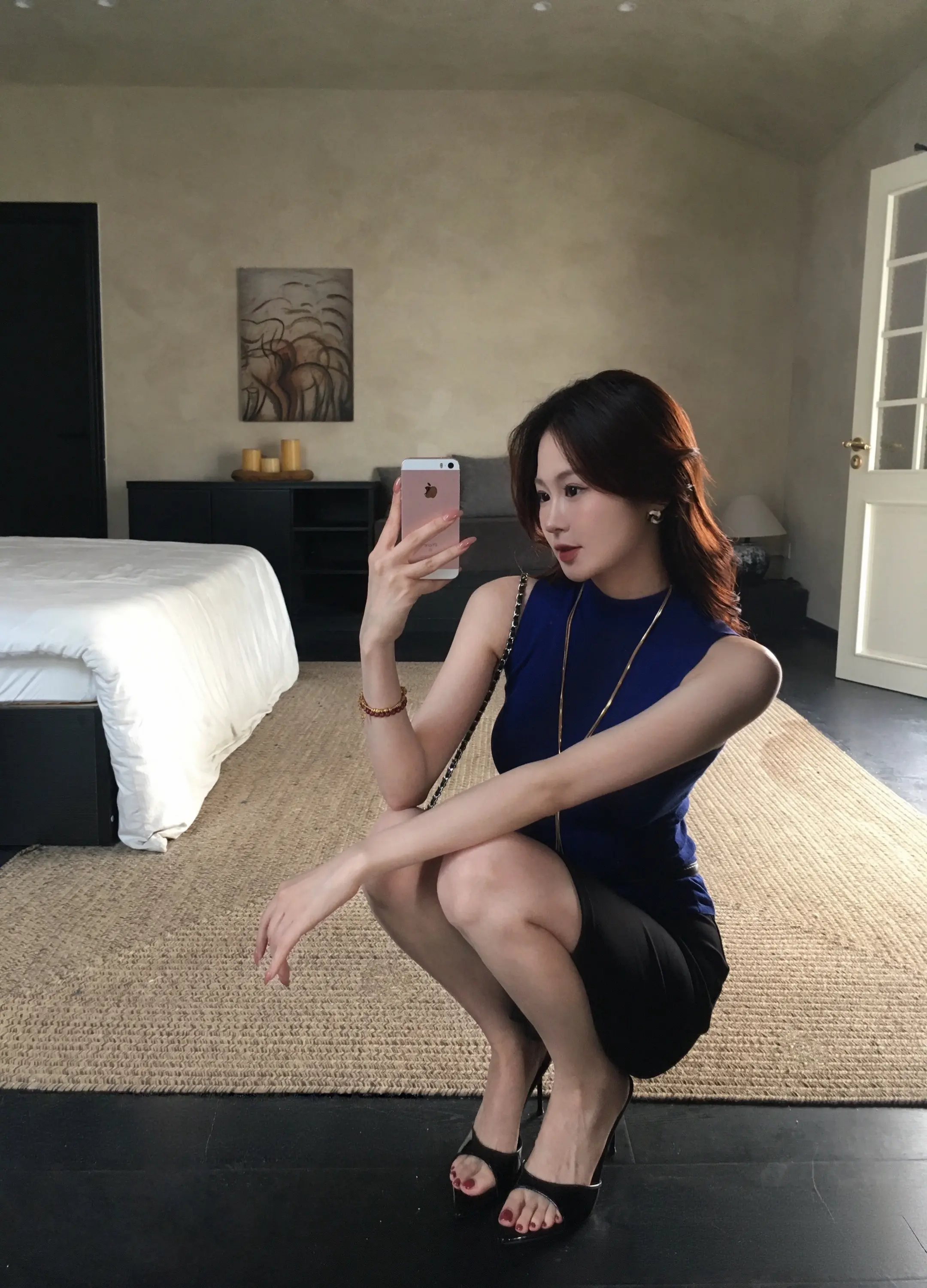 让你着迷的从来就是感觉。