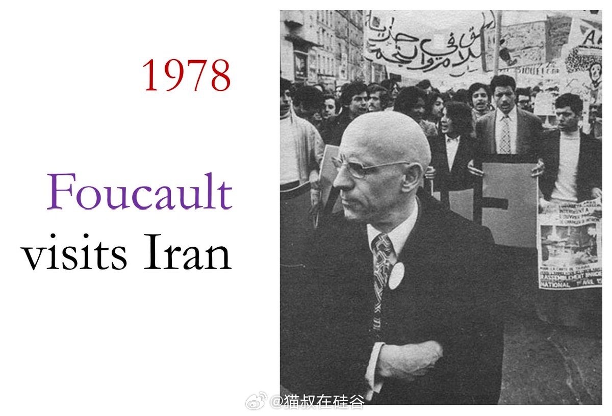 米歇尔·福柯（Michel Foucault）作为一名公开的同性恋左派学者，在1