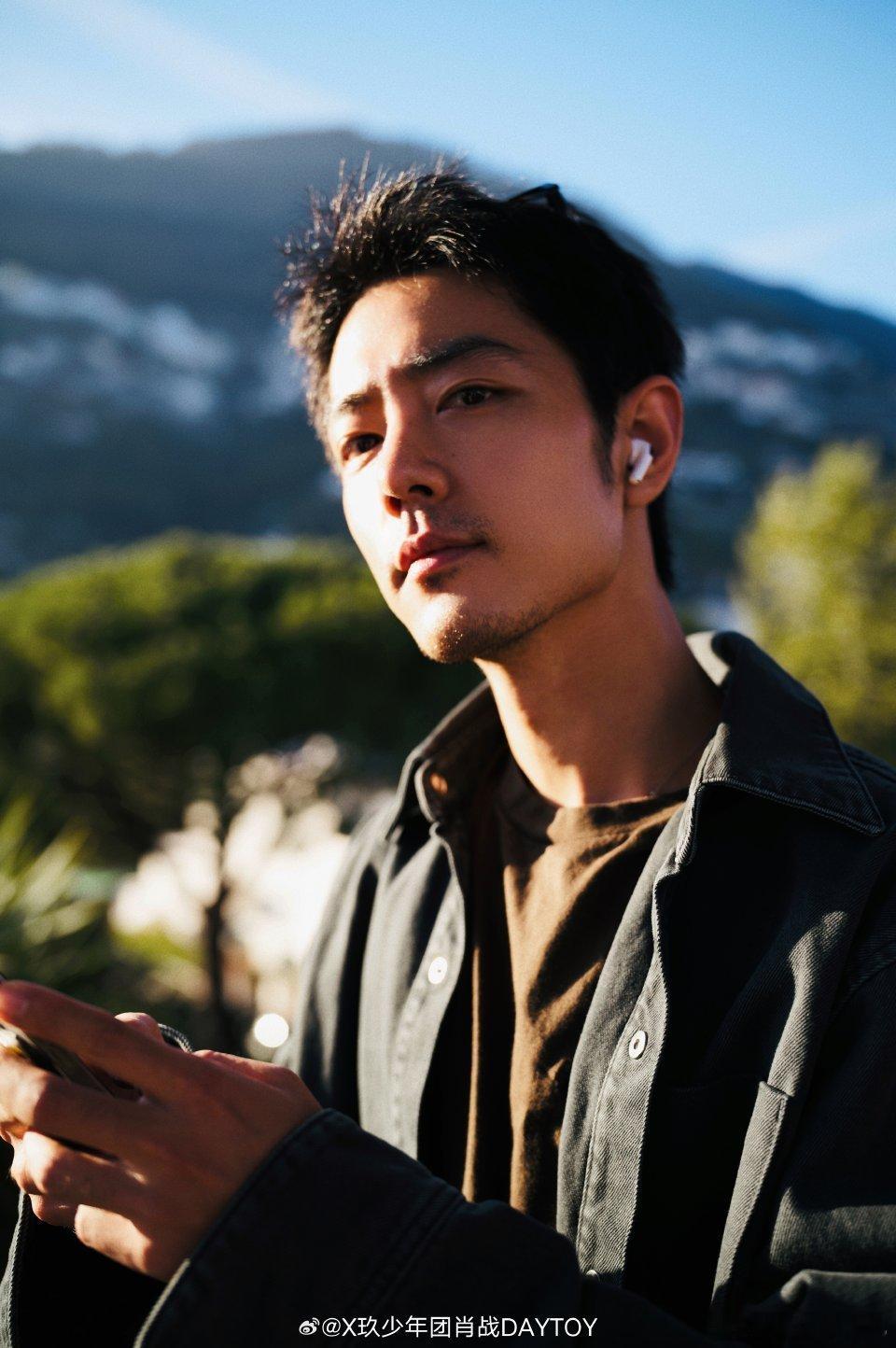 距离射雕上映还有38天   期待徐克导演和肖战带来的武侠世界 