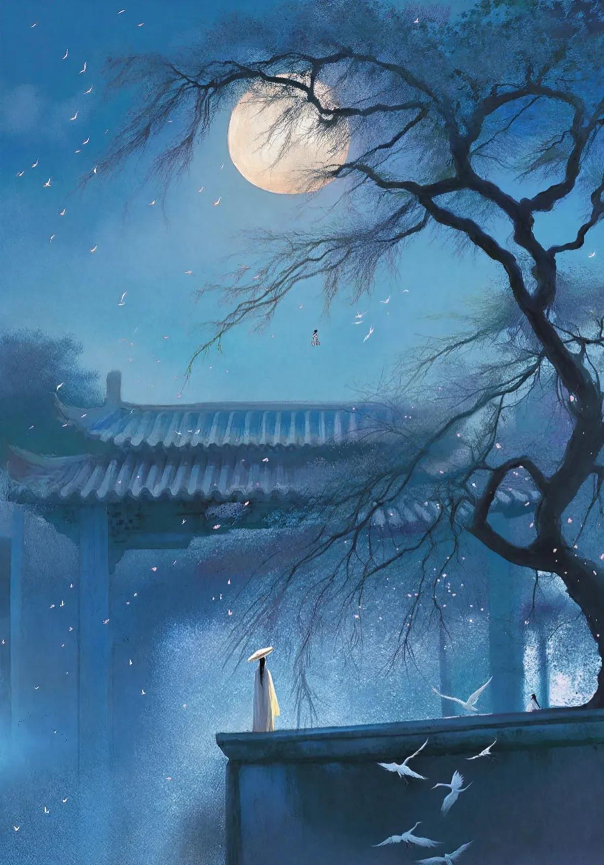 撩乱春愁如柳絮，悠悠梦里无寻处。——五代·冯延巳《鹊踏枝·几日行云何处去》
【释