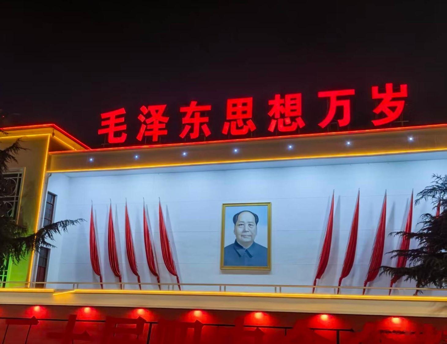 2026年开工第一天出差来到“壮美太行，久安长治”，遇到2026年的第一场雪，打