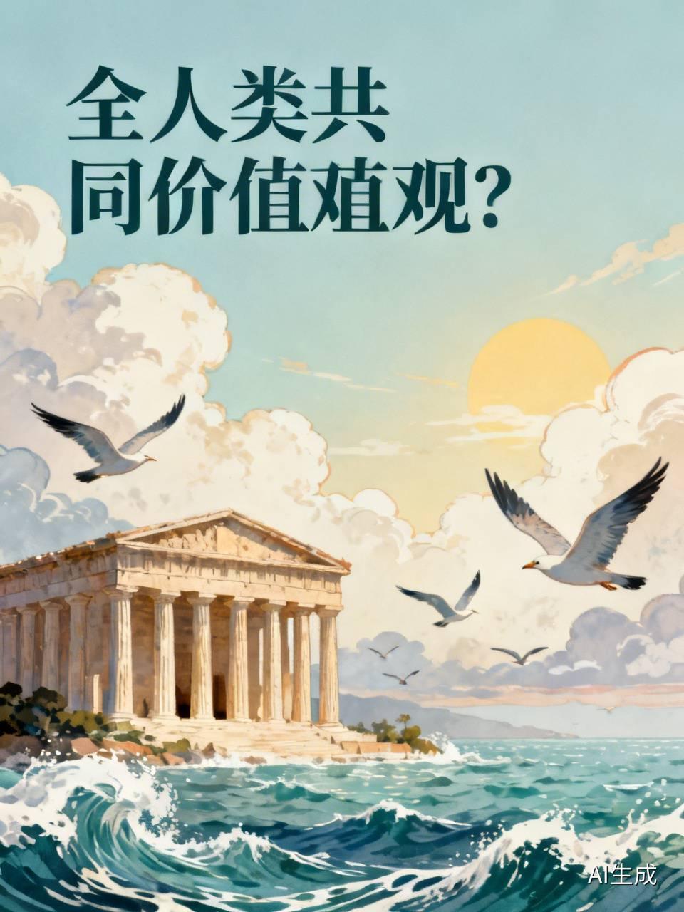 网上真的有数个著名公知开始盛赞影片《奥德赛》：史诗级叙事、恢弘大场面云云，更有"