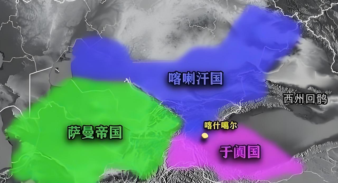 大家好，我是你的历史科普博主！今天带大家穿越时空，走进中亚那段辉煌的历史篇章，了